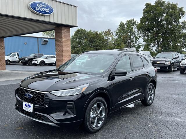 new 2024 Ford Escape car, priced at $34,100