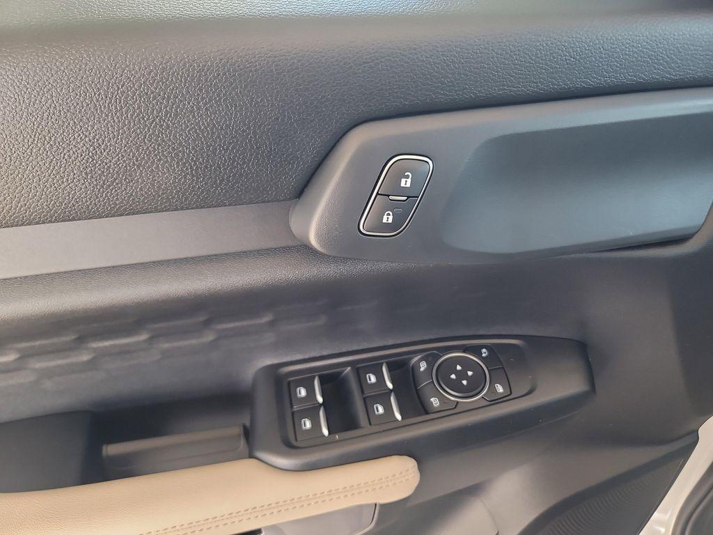 new 2025 Ford Ranger car, priced at $42,120