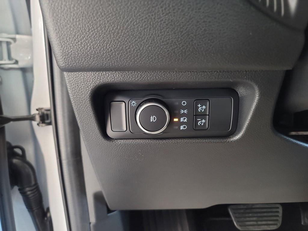 new 2025 Ford Ranger car, priced at $42,120