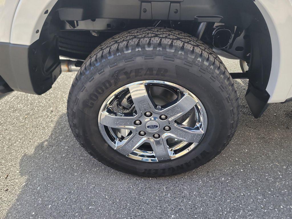 new 2025 Ford Ranger car, priced at $42,120