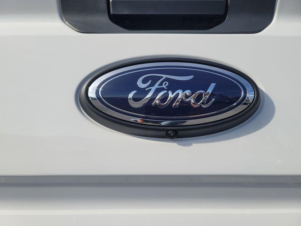 new 2025 Ford Ranger car, priced at $42,120