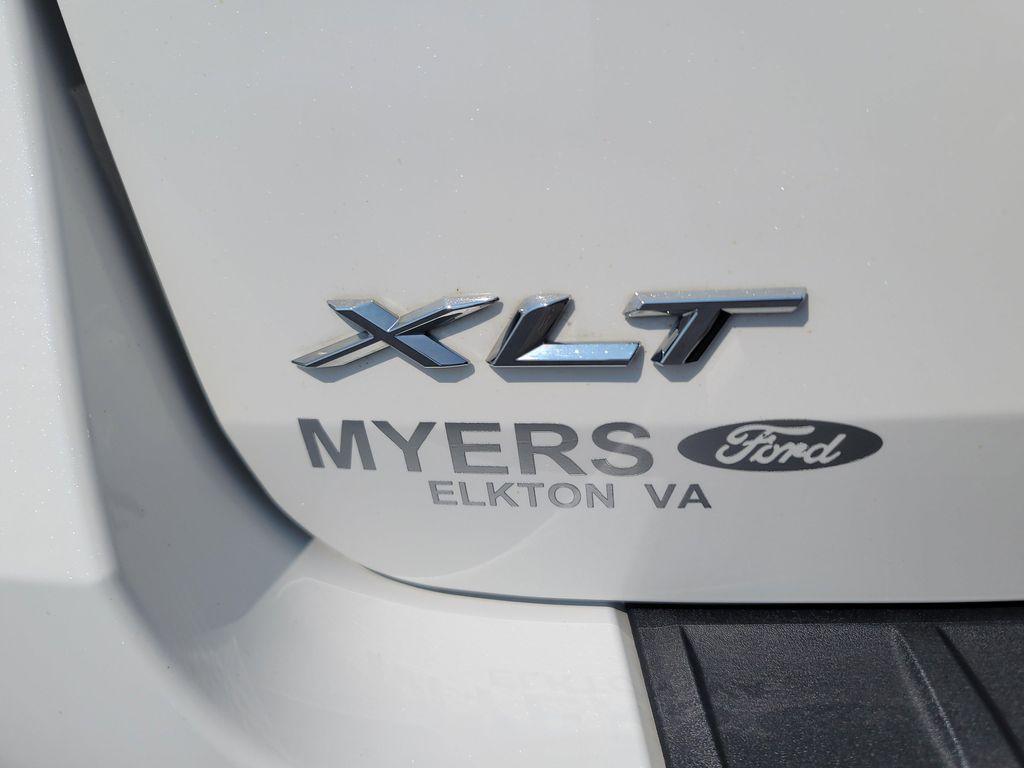 used 2022 Ford Explorer car, priced at $37,982