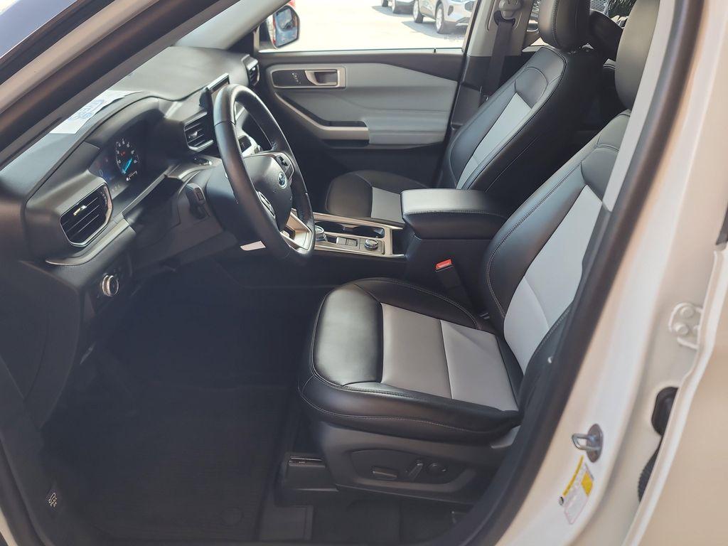 used 2022 Ford Explorer car, priced at $37,982
