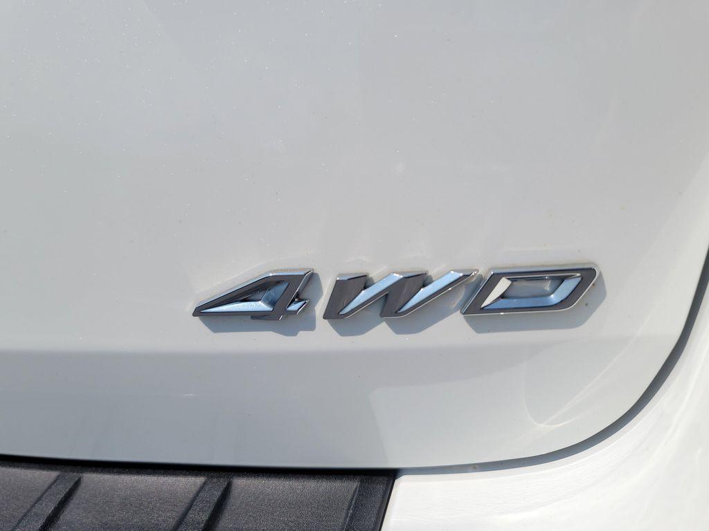 used 2022 Ford Explorer car, priced at $37,982