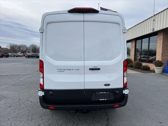 new 2024 Ford Transit-250 car, priced at $53,060