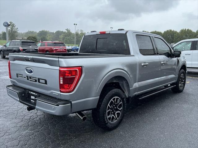 used 2022 Ford F-150 car, priced at $46,982