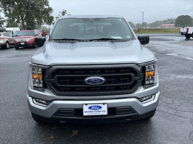 used 2022 Ford F-150 car, priced at $46,982