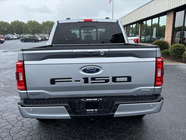 used 2022 Ford F-150 car, priced at $46,982