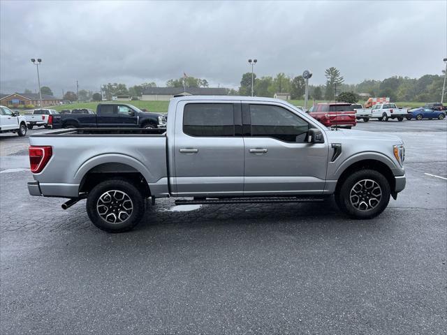 used 2022 Ford F-150 car, priced at $46,982