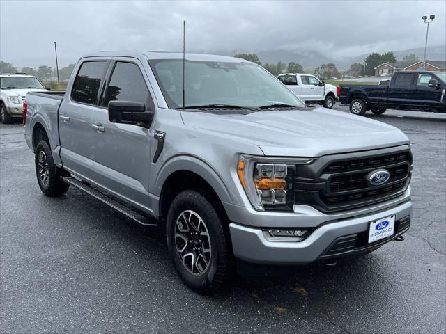 used 2022 Ford F-150 car, priced at $46,982