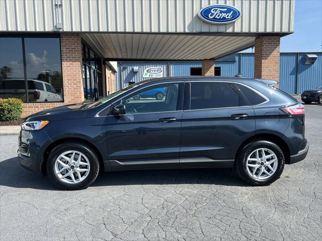 new 2024 Ford Edge car, priced at $45,385