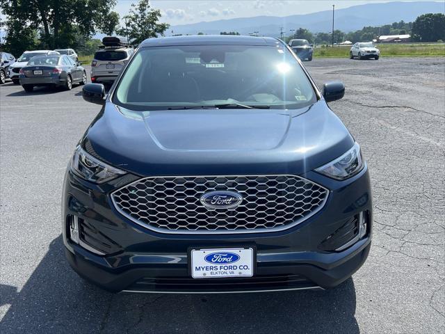 new 2024 Ford Edge car, priced at $44,885