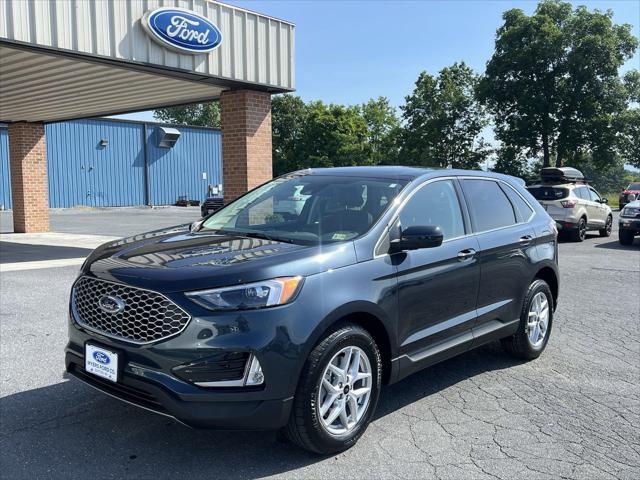 new 2024 Ford Edge car, priced at $44,885