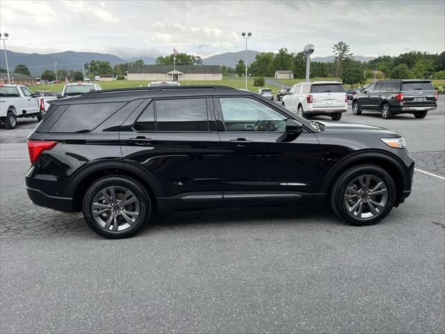 used 2023 Ford Explorer car, priced at $39,982