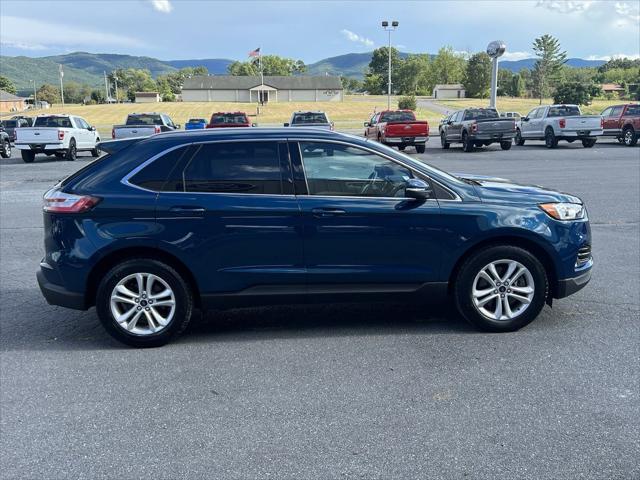 used 2020 Ford Edge car, priced at $25,982
