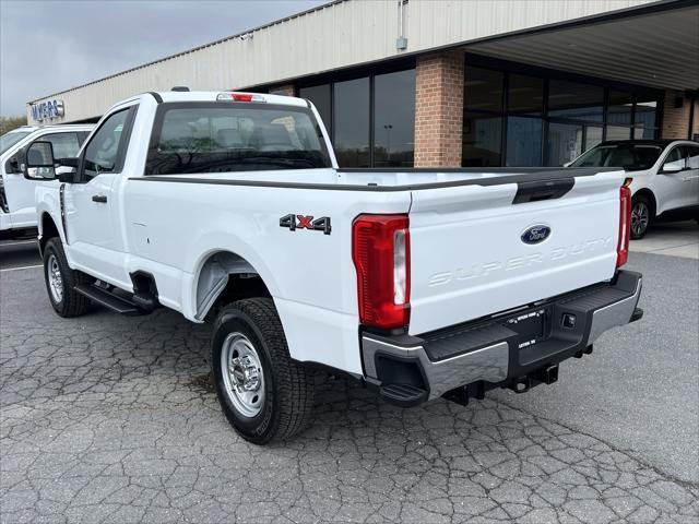 new 2025 Ford F-250 car, priced at $51,070
