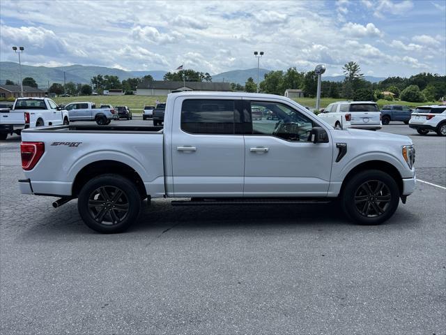 used 2022 Ford F-150 car, priced at $44,782