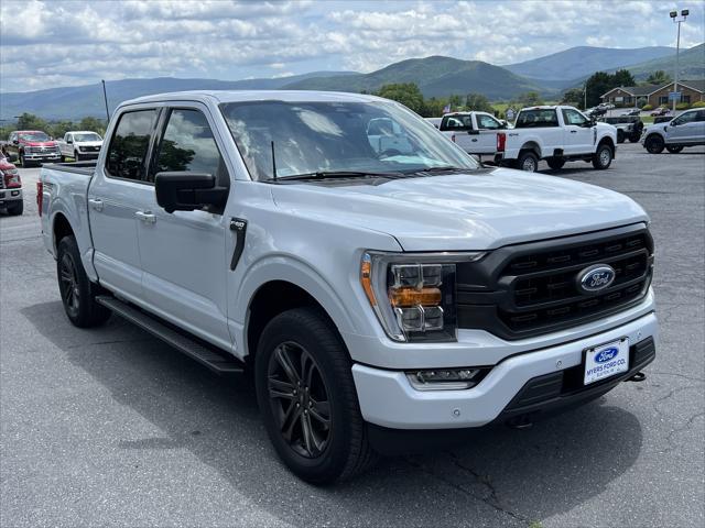 used 2022 Ford F-150 car, priced at $44,782