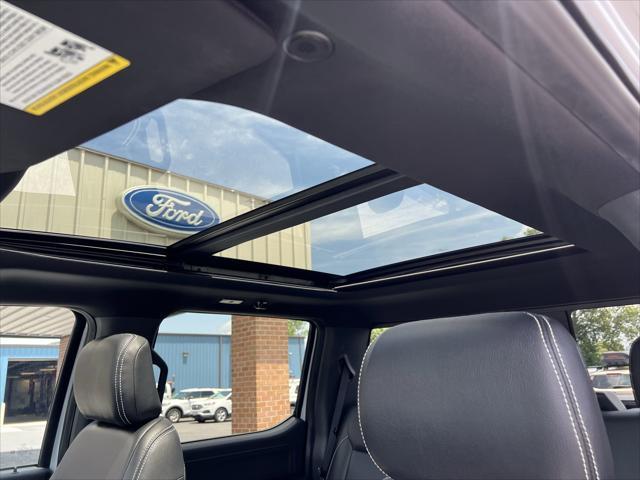 used 2022 Ford F-150 car, priced at $44,782
