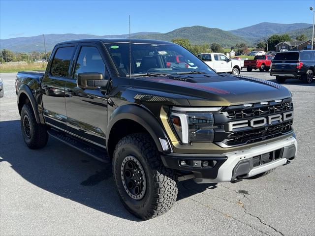 new 2024 Ford F-150 car, priced at $93,995