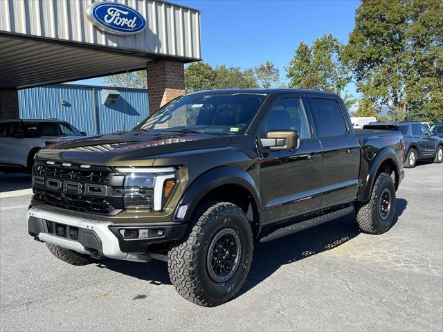 new 2024 Ford F-150 car, priced at $93,995