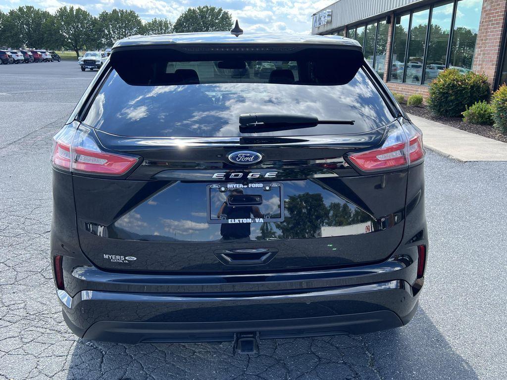used 2022 Ford Edge car, priced at $30,982