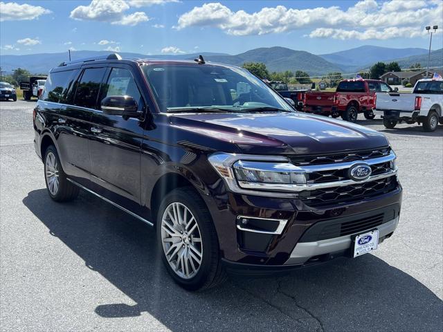 new 2024 Ford Expedition Max car, priced at $80,100