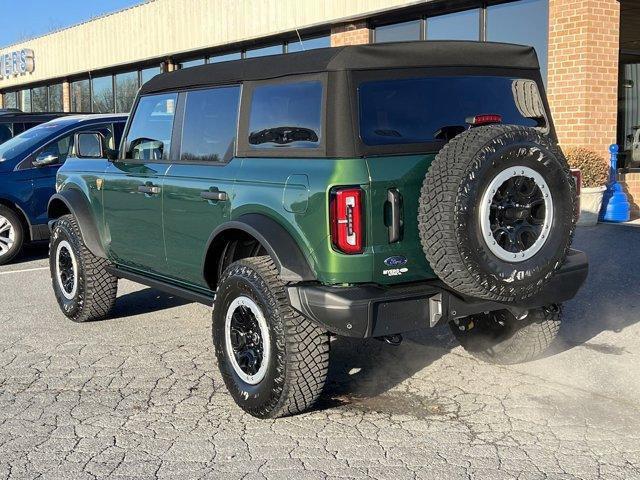 used 2023 Ford Bronco car, priced at $53,982