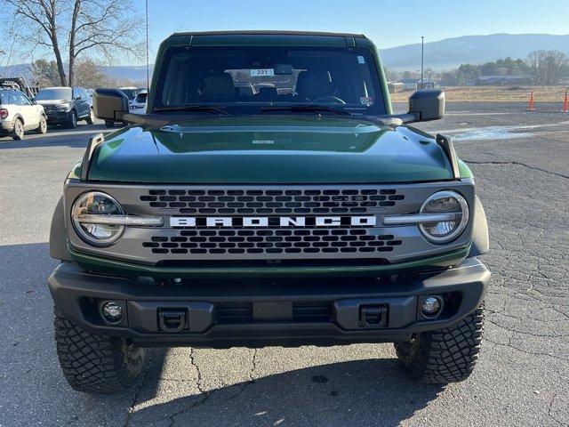 used 2023 Ford Bronco car, priced at $53,982