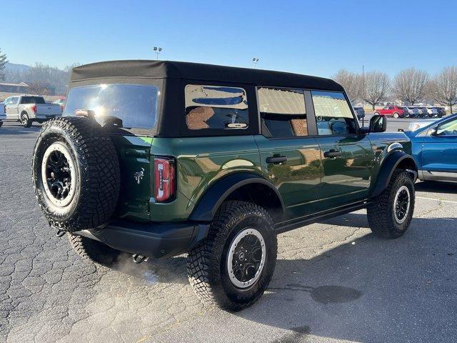 used 2023 Ford Bronco car, priced at $53,982