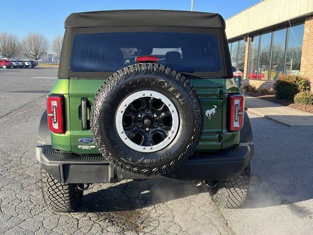 used 2023 Ford Bronco car, priced at $53,982