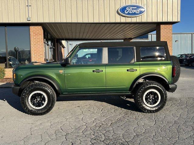 used 2023 Ford Bronco car, priced at $53,982