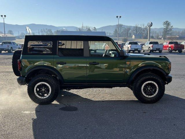 used 2023 Ford Bronco car, priced at $53,982