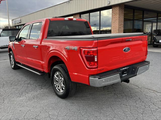 used 2022 Ford F-150 car, priced at $44,982