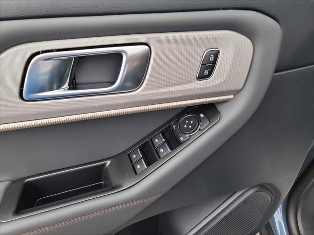 new 2025 Ford Explorer car, priced at $48,080