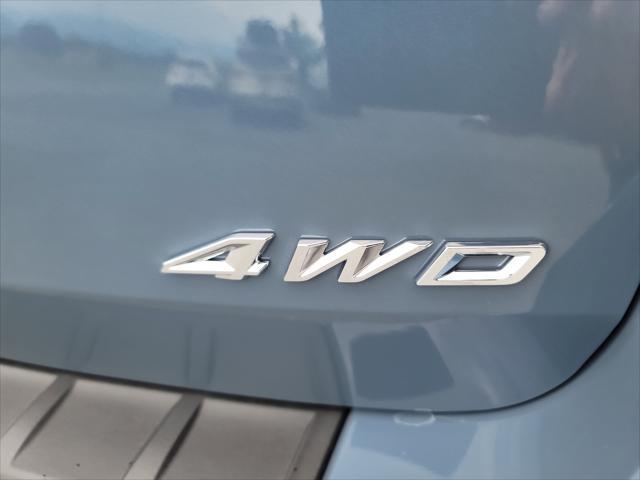 new 2025 Ford Explorer car, priced at $48,080