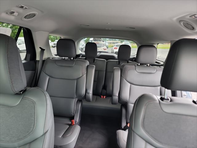 new 2025 Ford Explorer car, priced at $48,080