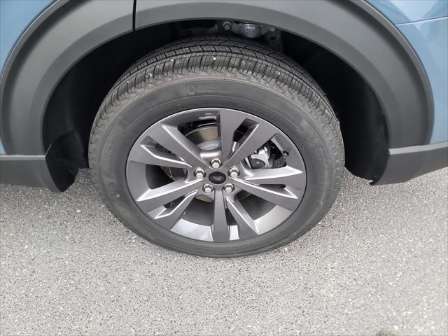 new 2025 Ford Explorer car, priced at $48,080