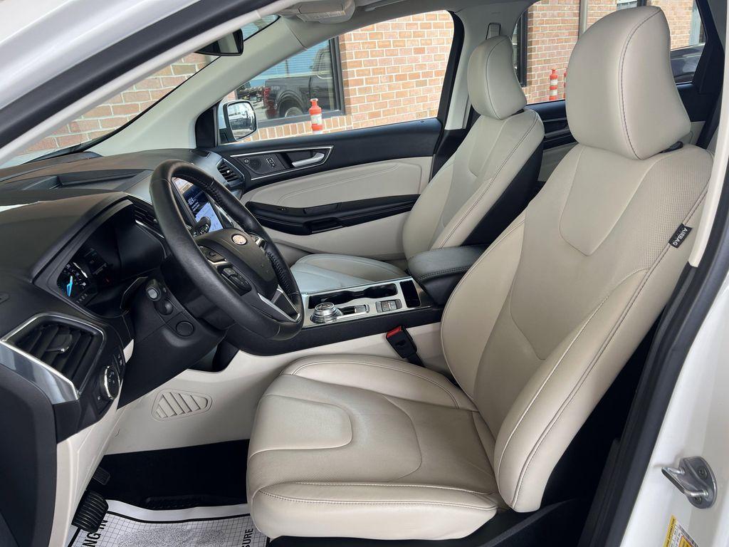used 2022 Ford Edge car, priced at $33,982