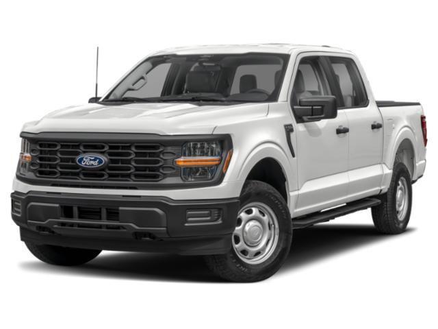 new 2024 Ford F-150 car, priced at $50,580