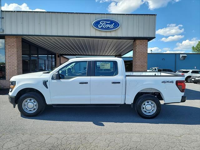 new 2024 Ford F-150 car, priced at $50,580