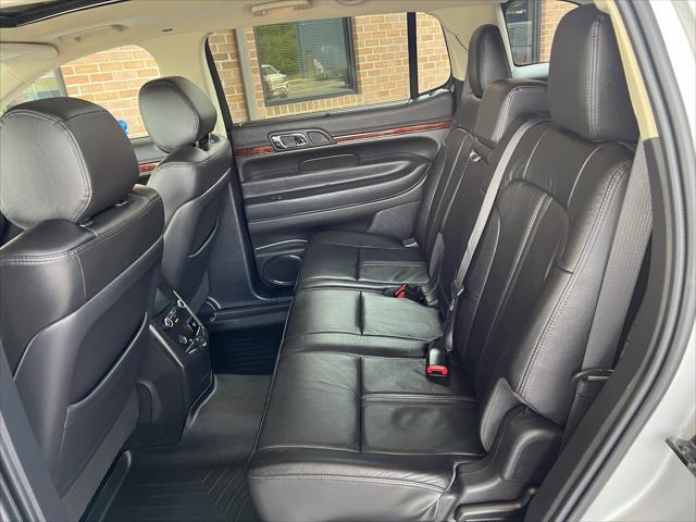used 2019 Lincoln MKT car, priced at $20,982