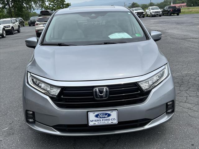 used 2023 Honda Odyssey car, priced at $40,982
