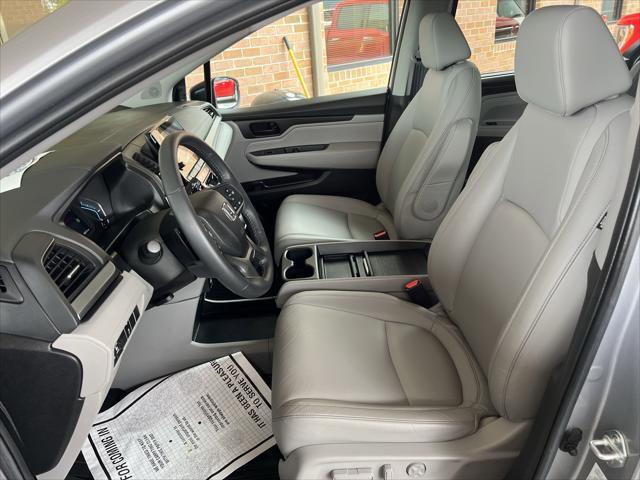 used 2023 Honda Odyssey car, priced at $40,982