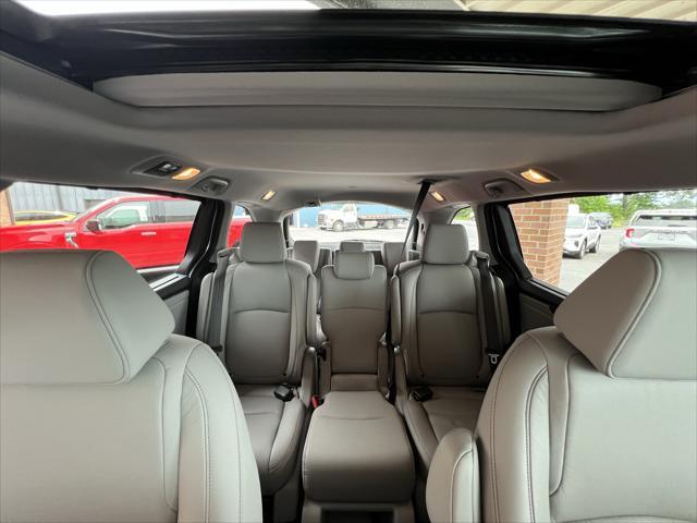 used 2023 Honda Odyssey car, priced at $40,982