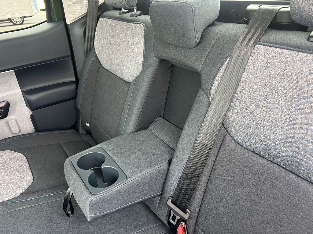 new 2025 Ford Maverick car, priced at $37,366