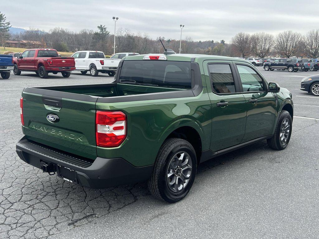 new 2025 Ford Maverick car, priced at $37,366