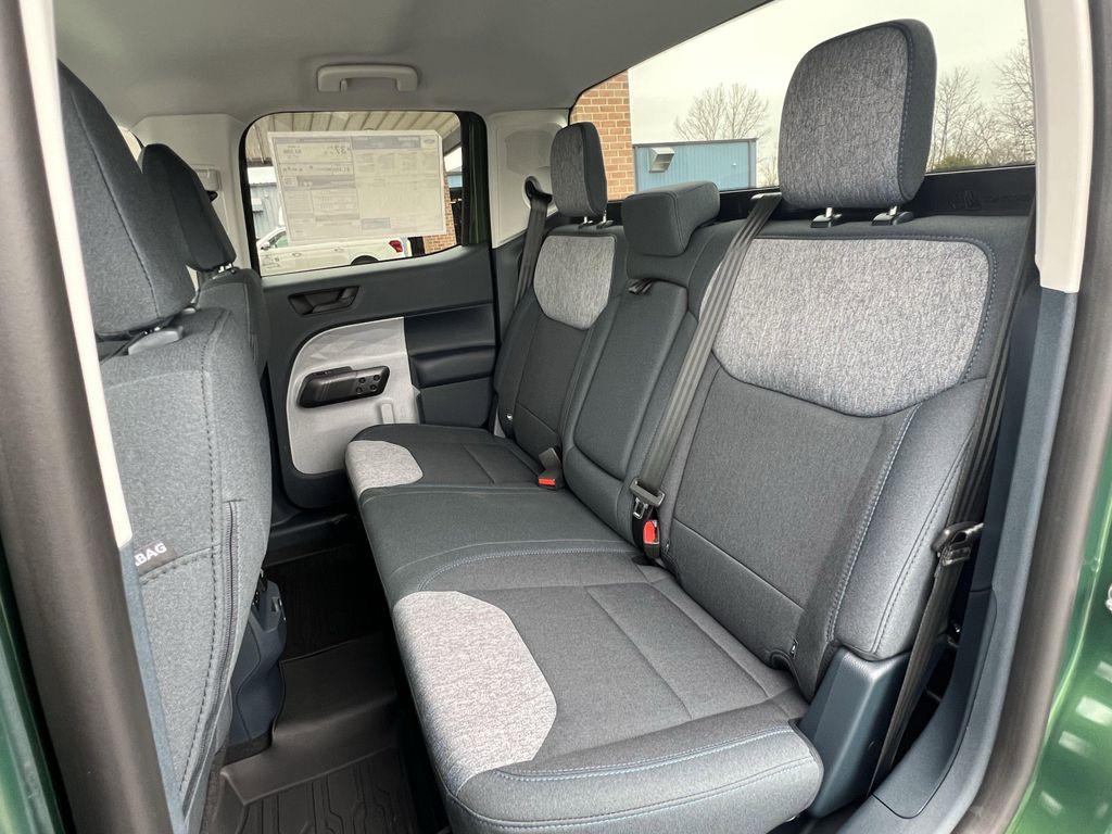 new 2025 Ford Maverick car, priced at $37,366