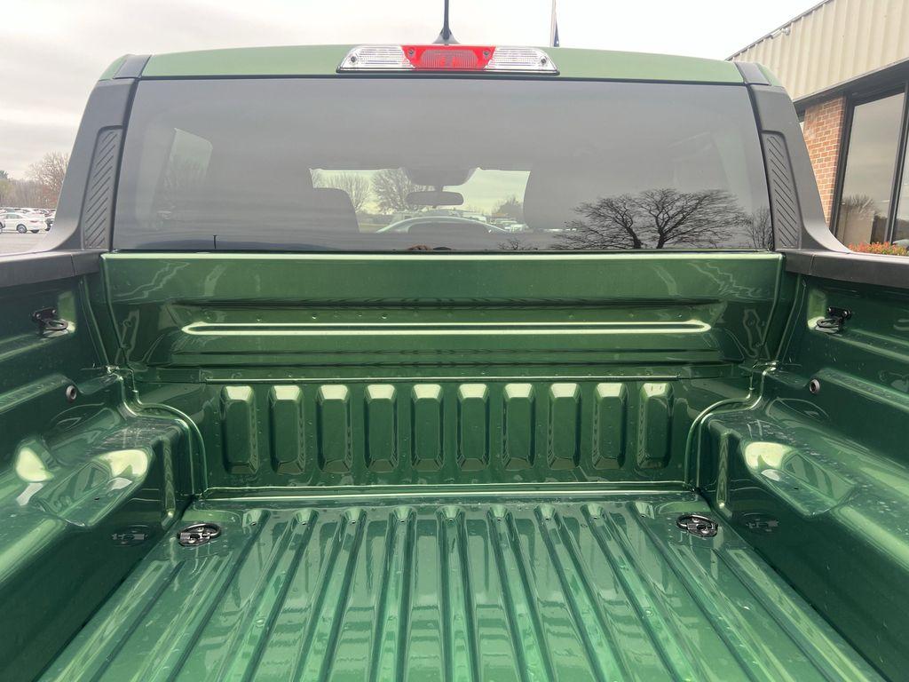 new 2025 Ford Maverick car, priced at $37,366