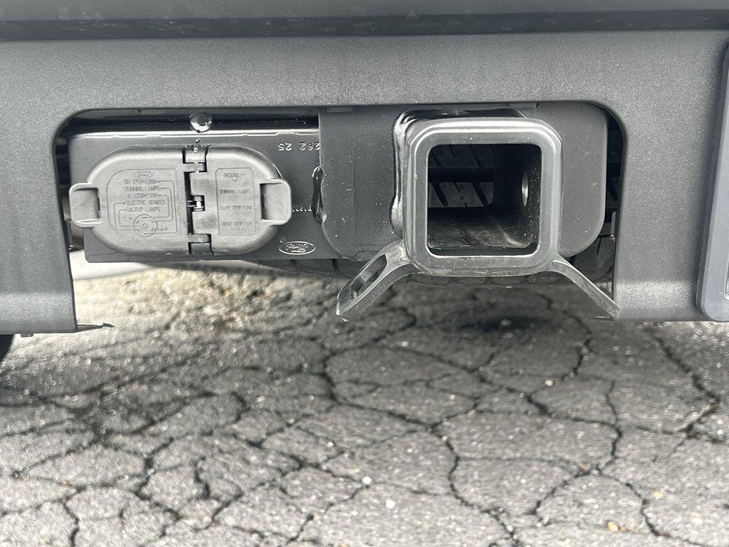 new 2025 Ford Maverick car, priced at $37,366